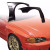 VSaero FRP TKYO Wide Body 40mm Fender Flares (front) > Honda Civic EG 1992-1995 > 3dr Hatchback - image 16