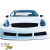 VSaero FRP APBR Wide Body Front Bumper > Infiniti G35 Coupe 2003-2006 > 2dr Coupe - image 12