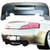 VSaero FRP APBR Wide Body Rear Bumper > Infiniti G35 Coupe 2003-2006 > 2dr Coupe - image 1