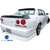 ModeloDrive FRP URA Wide Body Fenders (rear) 4pc > Nissan Skyline R34 GTT 1999-2004 > 4dr Sedan - image 3