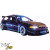 VSaero FRP TKYO Wide Body Fender Flares (rear) 50mm > Honda Civic EG 1992-1995 > 3dr Hatchback - image 26