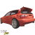 VSaero FRP TKYO Wide Body Rear Bumper Add-ons > Honda Civic EG 1992-1995 > 3dr Hatchback - image 14