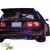 VSaero FRP TKYO Wide Body Rear Bumper Add-ons > Honda Civic EG 1992-1995 > 3dr Hatchback - image 30