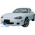 ModeloDrive FRP MSPE Body Kit > Mazda Miata (NB2) 2001-2005 - image 17