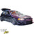 VSaero FRP TKYO Wide Body Kit w Wing 13pc > Honda Civic EG 1992-1995 > 3dr Hatchback - image 45