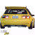 VSaero FRP TKYO Wide Body Kit w Wing 13pc > Honda Civic EG 1992-1995 > 3dr Hatchback - image 224