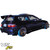 VSaero FRP TKYO Wide Body Kit w Wing 13pc > Honda Civic EG 1992-1995 > 3dr Hatchback - image 168