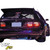 VSaero FRP TKYO Wide Body Kit w Wing 13pc > Honda Civic EG 1992-1995 > 3dr Hatchback - image 203