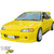 VSaero FRP TKYO Wide Body Kit w Wing 13pc > Honda Civic EG 1992-1995 > 3dr Hatchback - image 83
