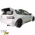 VSaero FRP TKYO Wide Body Kit w Wing 13pc > Honda Civic EG 1992-1995 > 3dr Hatchback - image 212