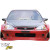 VSaero FRP MAM Front Lip > Honda Civic EK 1999-2000 > 3dr Hatchback - image 10