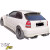 VSaero FRP MAM Wide Body 60mm Fender Flares (rear) 3pc > Honda Civic EK 1996-2000 > 3dr Hatchback - image 15