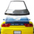 ModeloDrive Carbon Fiber OER Hatch /w Hole > Nissan 240SX 1989-1994 > 3dr Hatch - image 1