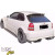 VSaero FRP MAM Wide Body Kit /w Wing 9pc > Honda Civic EK 1999-2000 > 3dr Hatchback - image 64