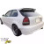 VSaero FRP MAM Wide Body Kit /w Wing 9pc > Honda Civic EK 1999-2000 > 3dr Hatchback - image 65