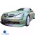 ModeloDrive FRP BLK Series Wide Body Front Bumper > Mercedes-Benz SLK (R171) 2005-2011 - image 10