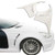 ModeloDrive FRP BLK Series Wide Body Fenders (front) > Mercedes-Benz SLK (R171) 2005-2011 - image 1