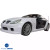 ModeloDrive FRP BLK Series Wide Body Fenders (front) > Mercedes-Benz SLK (R171) 2005-2011 - image 7