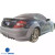 ModeloDrive FRP BLK Series Wide Body Rear Bumper > Mercedes-Benz SLK (R171) 2005-2011 - image 8