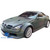 ModeloDrive FRP BLK Series Wide Body Kit > Mercedes-Benz SLK (R171) 2005-2011 - image 70