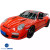 ModeloDrive Partial Carbon Fiber MDES Hood Frunk (front) > Porsche 911 (997) 2005-2012 - image 2