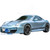 ModeloDrive Partial Carbon Fiber MDES Hood Frunk (front) > Porsche Cayman (987) 2006-2012