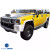 ModeloDrive FRP BNW Body Kit 9pc > Hummer H2 2003-2009 - image 20