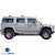 ModeloDrive FRP BNW Body Kit 9pc > Hummer H2 2003-2009 - image 24