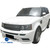 ModeloDrive FRP HAMA Front Bumper > Land Rover Range Rover Sport 2010-2013 - image 3