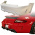 ModeloDrive FRP VORT GTV NARROW Rear Bumper > Porsche 911 (997) 2005-2008 - image 1