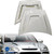 ModeloDrive FRP GEMB GT Hood > Porsche Cayenne (955 957) 2003-2010 - image 3