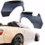 VSaero FRP TKYO Wide Body 75mm Fender Flares (rear) > Honda S2000 AP1 2000-2009 - image 1