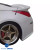 ModeloDrive FRP JVIZ Type-N Rear Lip Valance > Nissan 350Z Z33 2003-2008 - image 3