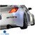 ModeloDrive FRP NISM V1 Rear Lip Valances 2pc > Nissan 350Z Z33 2003-2008 - image 7