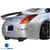 ModeloDrive FRP NISM V1 Rear Lip Valances 2pc > Nissan 350Z Z33 2003-2008 - image 9