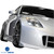 ModeloDrive FRP NISM V2 Body Kit /w Wing 9pc > Nissan 350Z Z33 2003-2008 - image 46