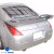 ModeloDrive Carbon Fiber NISM V2 Trunk Spoiler Wing > Nissan 350Z Z33 2003-2008 - image 7