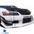 ModeloDrive FRP VOLT Street Wide Body Kit > Mitsubishi Evolution EVO8 EVO9 2003-2006 - image 8