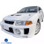 ModeloDrive FRP EVO5 Wide Body Front Bumper > Mitsubishi Evolution EVO5 EVO6 1998-2001 - image 3