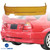 ModeloDrive FRP EVO5 Rear Bumper > Mitsubishi Evolution EVO5 EVO6 1998-2001 - image 5