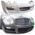 ModeloDrive FRP AI Front Bumper > Bentley Continental GT GTC 2003-2010 > 2dr Coupe - image 1