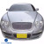 ModeloDrive FRP AI Front Bumper > Bentley Continental GT GTC 2003-2010 > 2dr Coupe - image 9