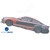 ModeloDrive FRP LBPE Wide Body Kit > BMW 4-Series F32 2014-2020 - image 97