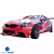 ModeloDrive FRP LBPE Wide Body Kit w Wing > BMW 4-Series F32 2014-2020 - image 38