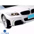 ModeloDrive FRP ROWR Front Bumper > BMW Z4 E89 2009-2016 - image 4