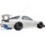 ModeloDrive FRP RAME AD-GT Wide Body Fenders (rear) 3pc > Mazda RX-7 (FD3S) 1993-1997 - image 7