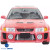 ModeloDrive FRP EVO5 Vented Hood > Mitsubishi Evolution EVO5 EVO6 1998-2001 - image 7