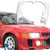 ModeloDrive FRP EVO5 Wide Body Kit w Hood > Mitsubishi Evolution EVO5 EVO6 1998-2001 - image 33