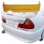 ModeloDrive FRP EVO5 Wide Body Kit w Hood > Mitsubishi Evolution EVO5 EVO6 1998-2001 - image 63