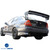 ModeloDrive Carbon Fiber EVO5 Trunk > Mitsubishi Evolution EVO5 EVO6 1998-2001> 4dr - image 11